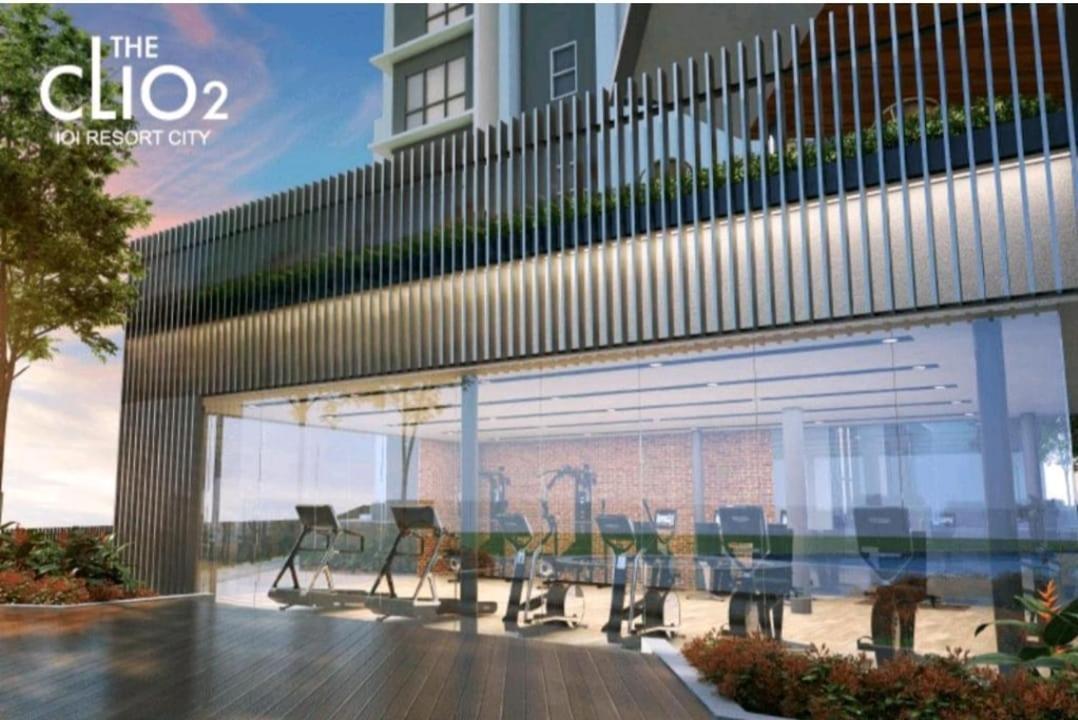 The Clio 2 Residences, Beside Conezion, Beside Ioi City Mall, Opposite Serdang Hospital, Beside Uniteen And Upm, Путраджая Екстер'єр фото